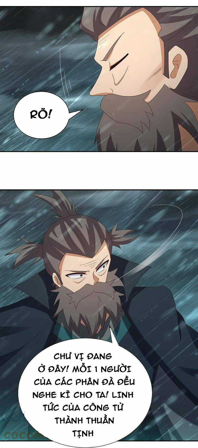 Tôn Thượng - Chapter 342 - Trang 16