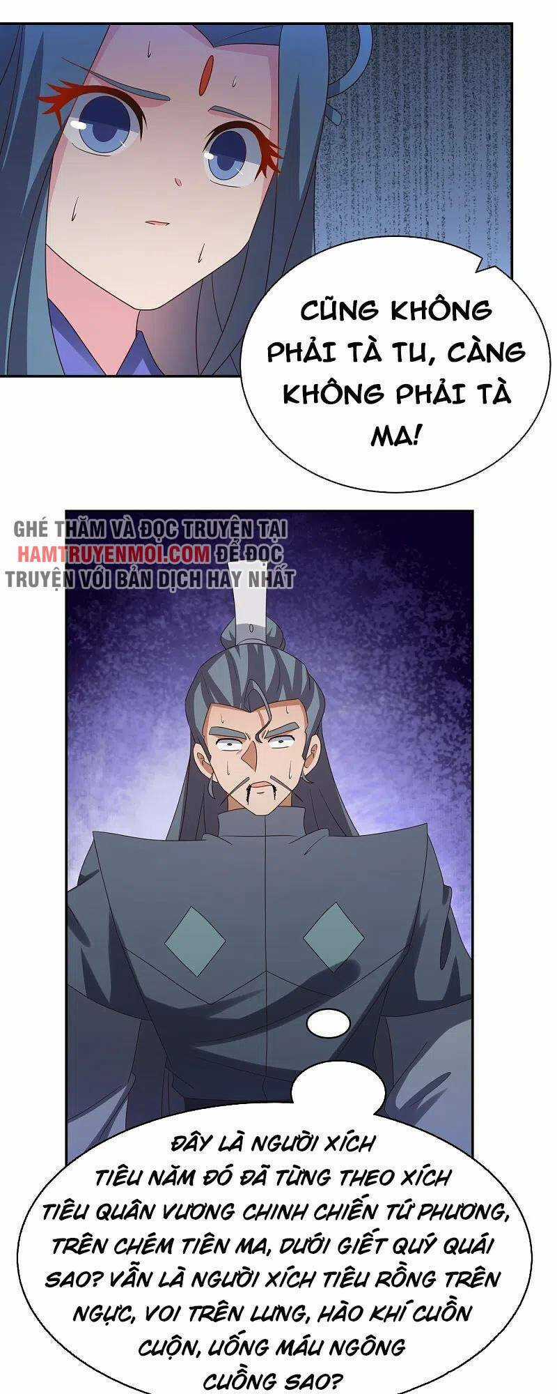 Tôn Thượng - Chapter 342 - Trang 18