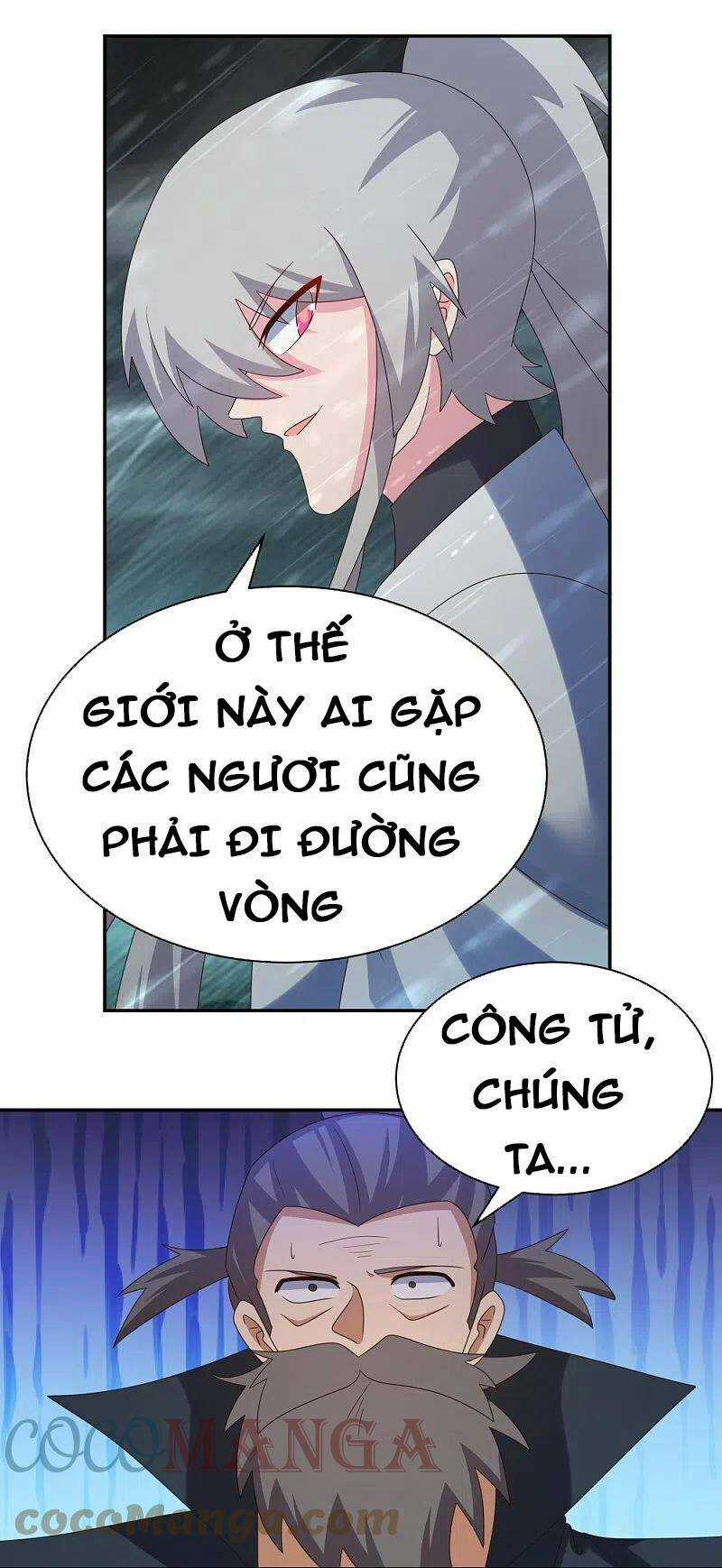 Tôn Thượng - Chapter 342 - Trang 33