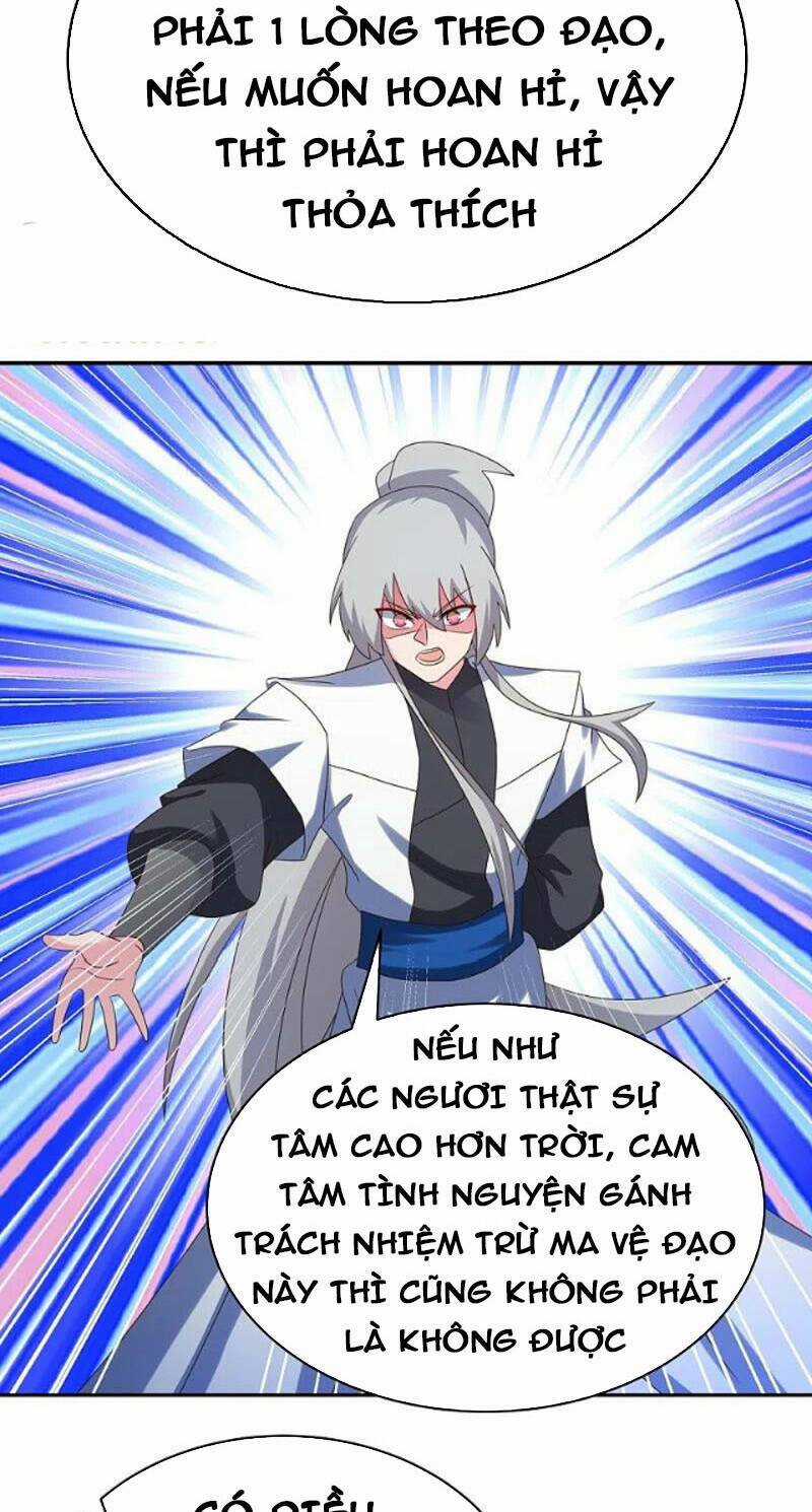 Tôn Thượng - Chapter 343 - Trang 11