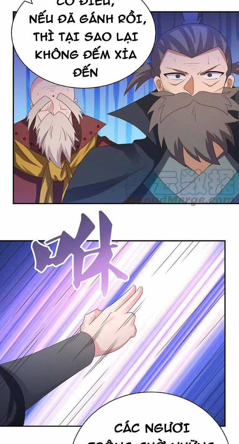 Tôn Thượng - Chapter 343 - Trang 12