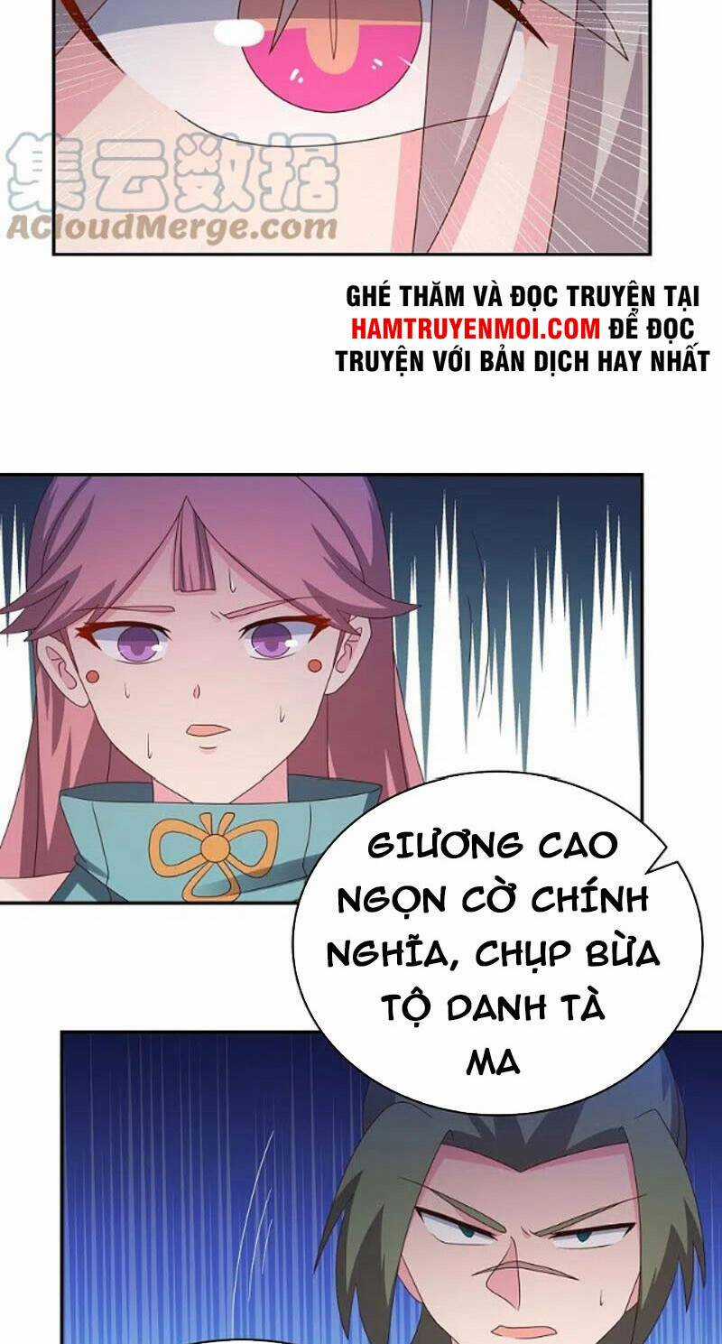 Tôn Thượng - Chapter 343 - Trang 14