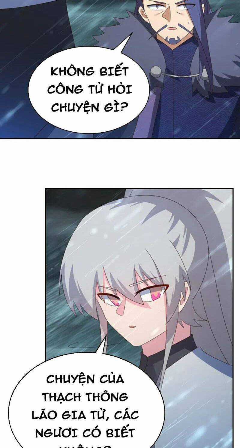 Tôn Thượng - Chapter 343 - Trang 19