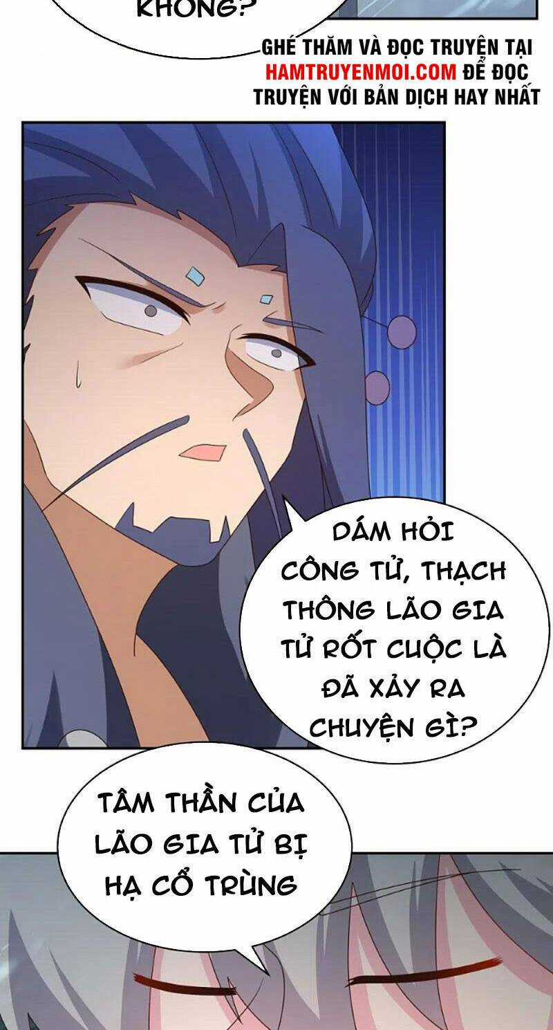 Tôn Thượng - Chapter 343 - Trang 20
