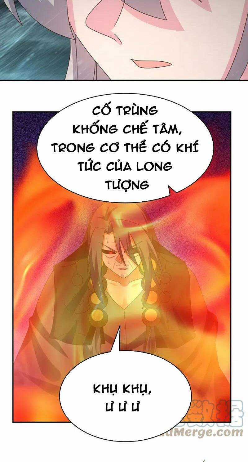 Tôn Thượng - Chapter 343 - Trang 21