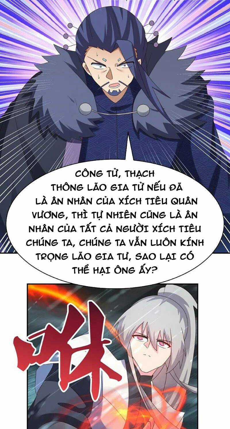 Tôn Thượng - Chapter 343 - Trang 23