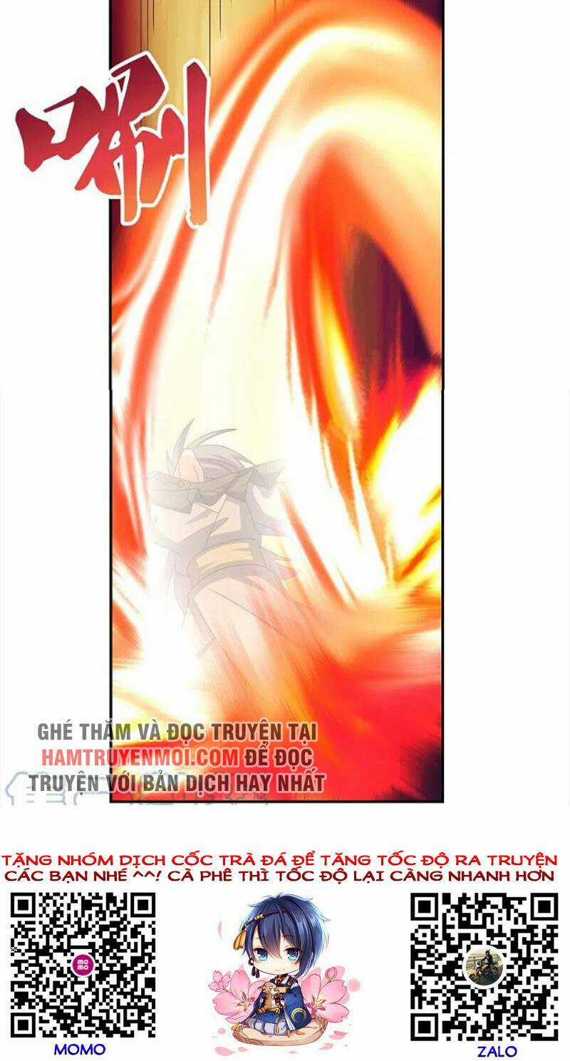 Tôn Thượng - Chapter 343 - Trang 25