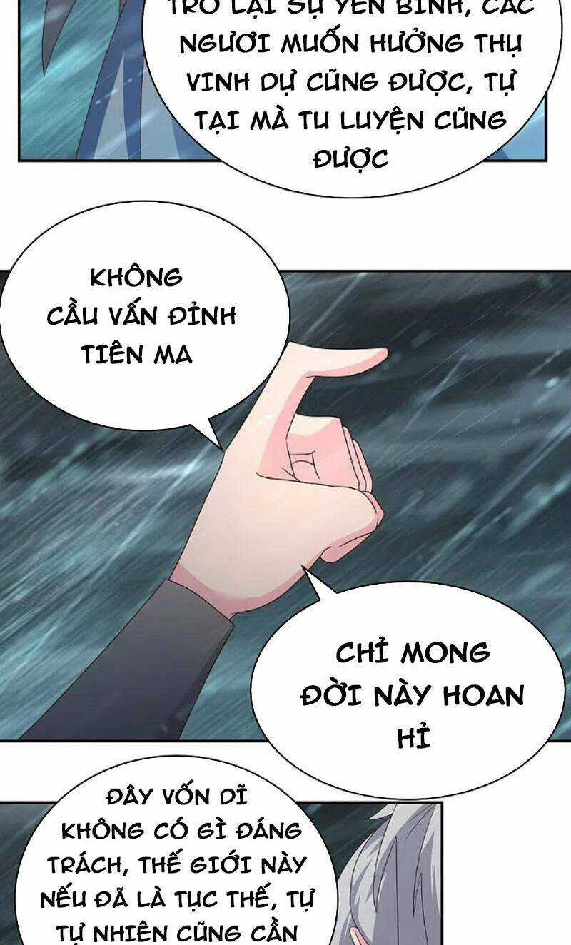Tôn Thượng - Chapter 343 - Trang 4