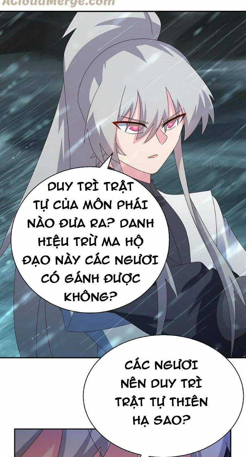 Tôn Thượng - Chapter 343 - Trang 9