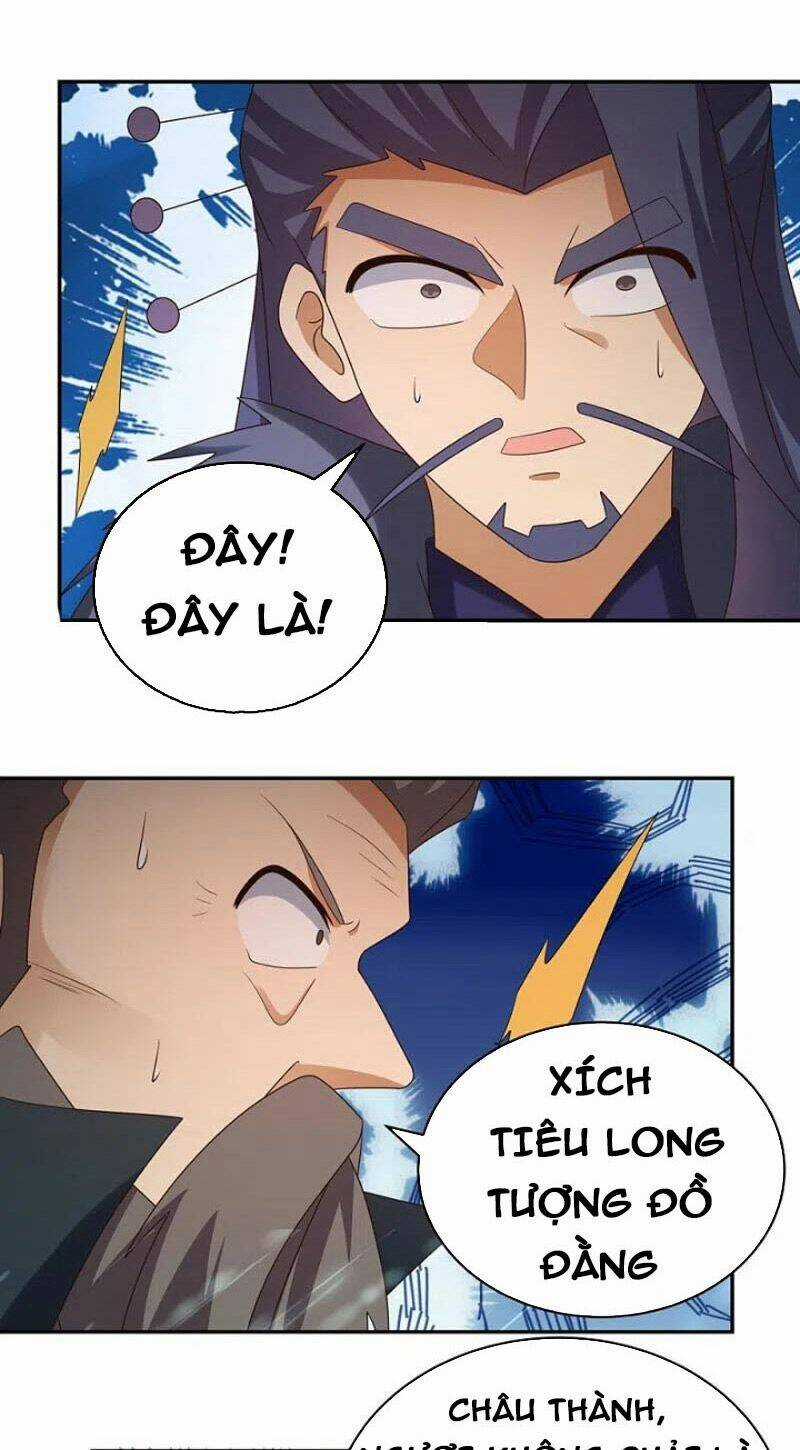 Tôn Thượng - Chapter 344 - Trang 19