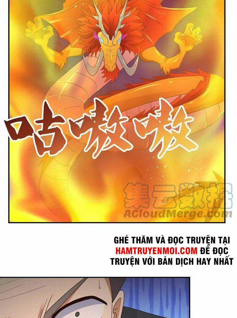 Tôn Thượng - Chapter 344 - Trang 25