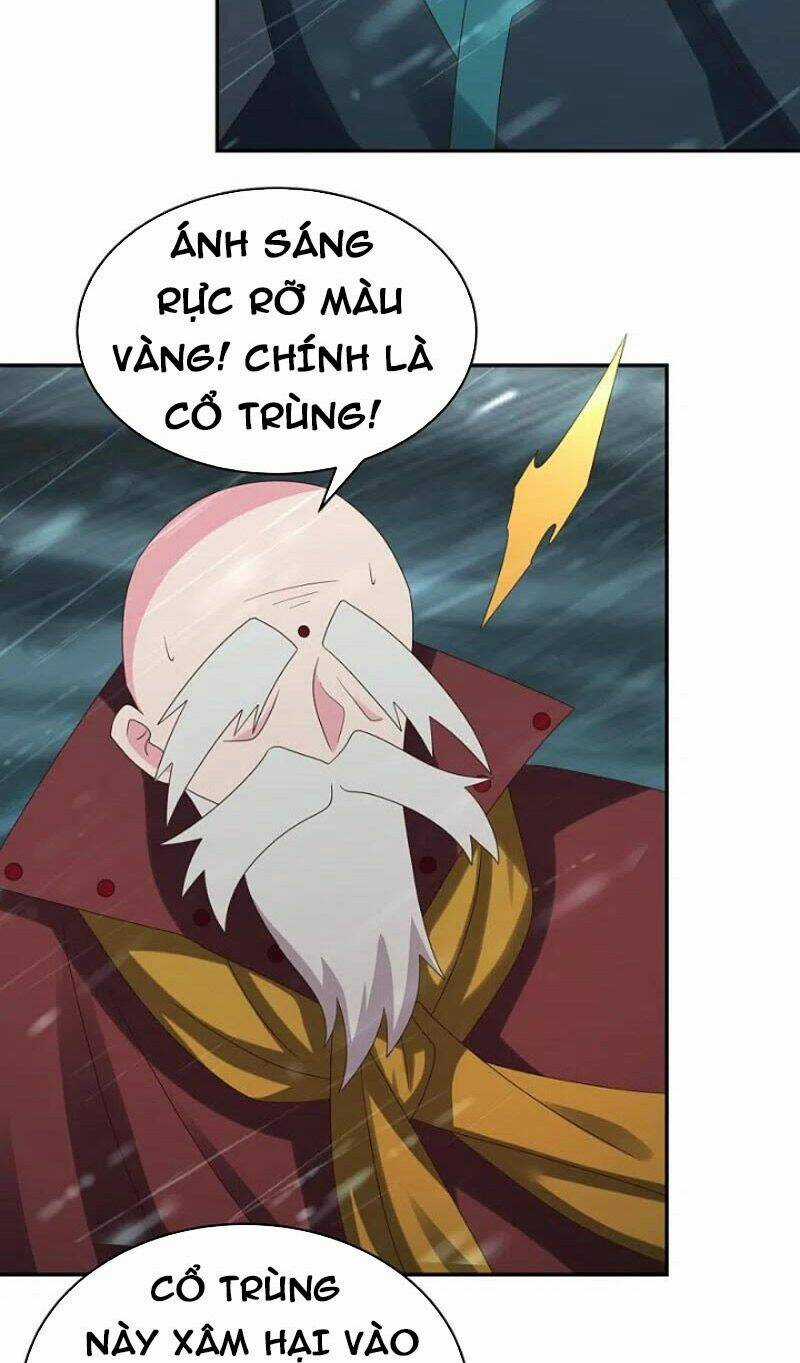 Tôn Thượng - Chapter 344 - Trang 4