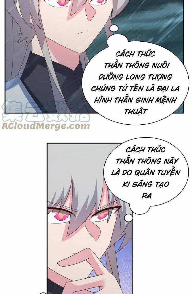 Tôn Thượng - Chapter 345 - Trang 20