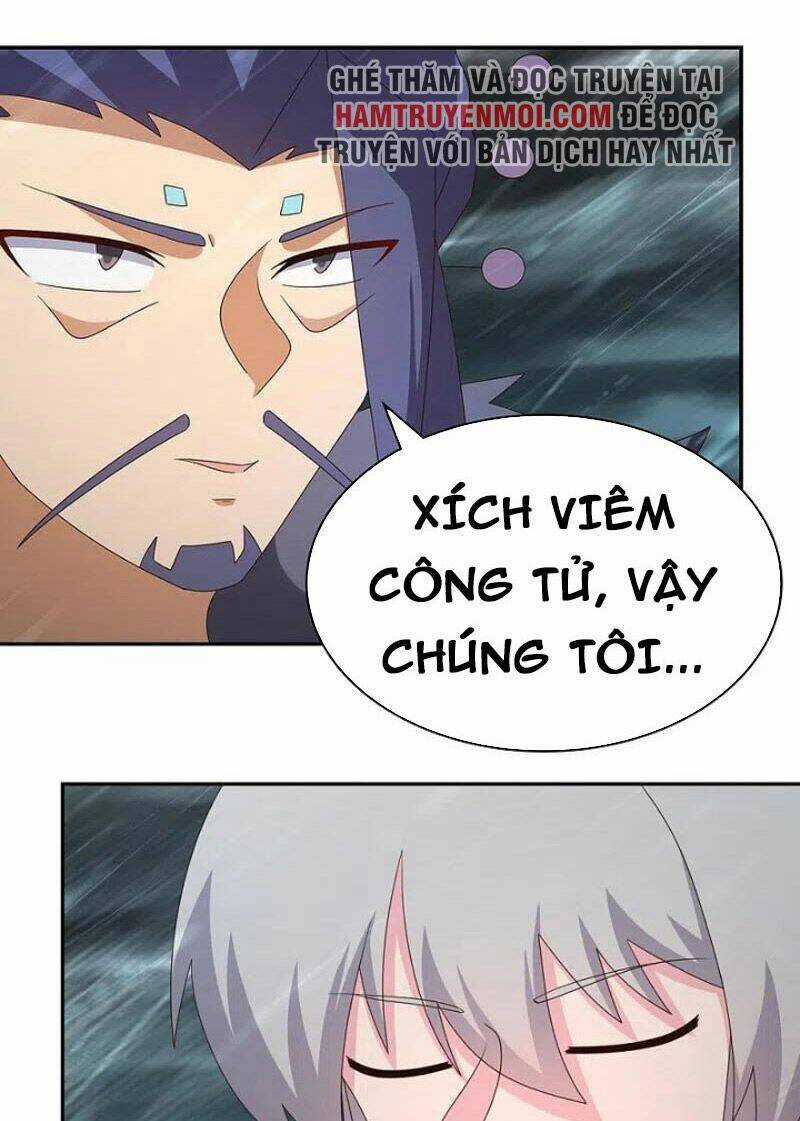 Tôn Thượng - Chapter 345 - Trang 28