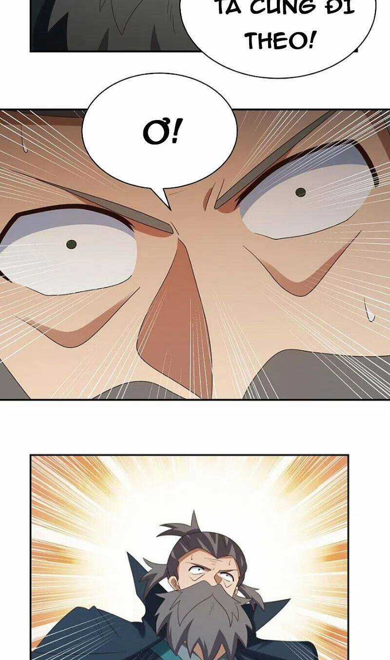 Tôn Thượng - Chapter 346 - Trang 7