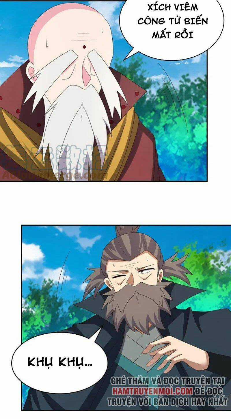 Tôn Thượng - Chapter 347 - Trang 11