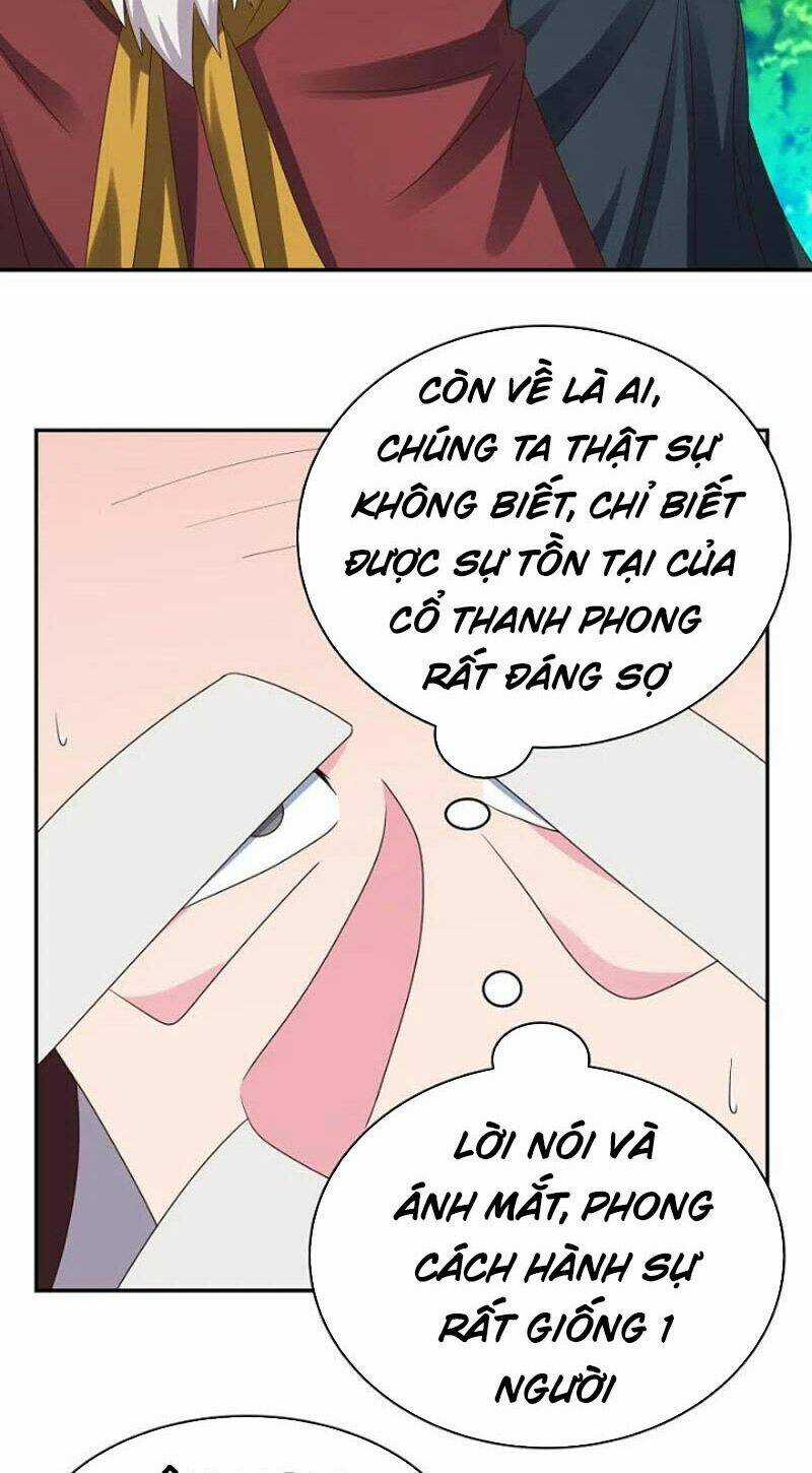 Tôn Thượng - Chapter 347 - Trang 16