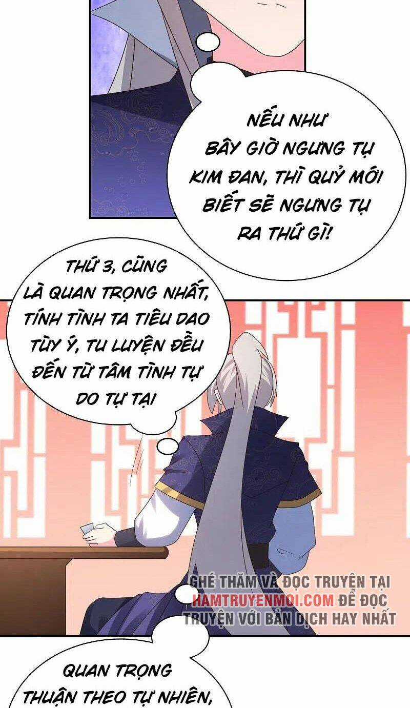 Tôn Thượng - Chapter 348 - Trang 19