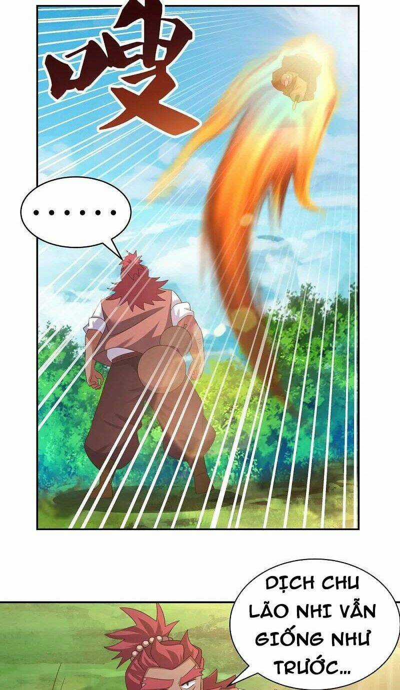 Tôn Thượng - Chapter 348 - Trang 3