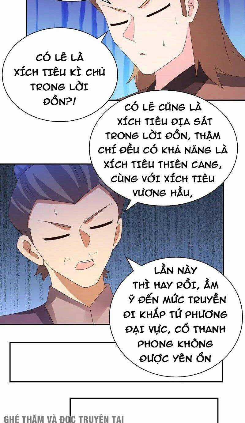Tôn Thượng - Chapter 348 - Trang 7