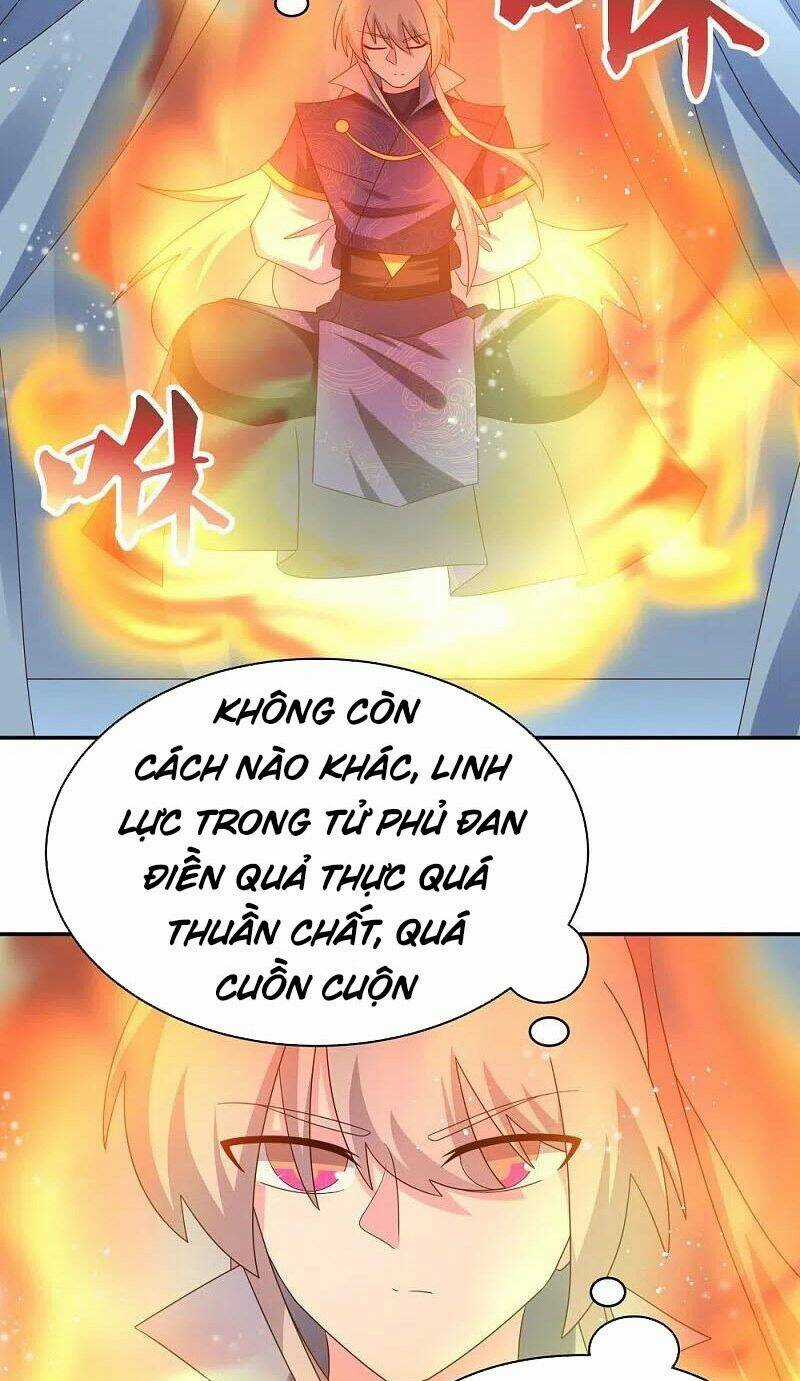 Tôn Thượng - Chapter 348 - Trang 9
