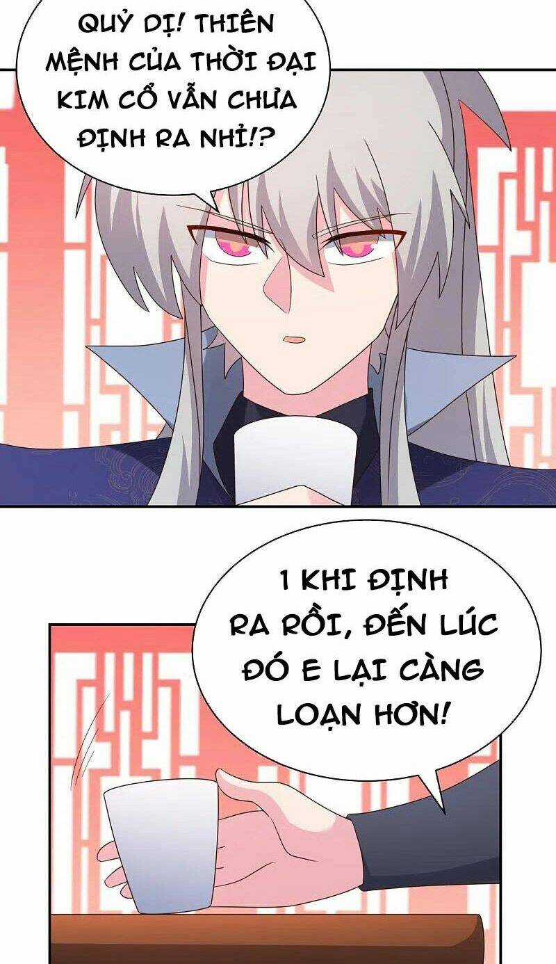 Tôn Thượng - Chapter 349 - Trang 11