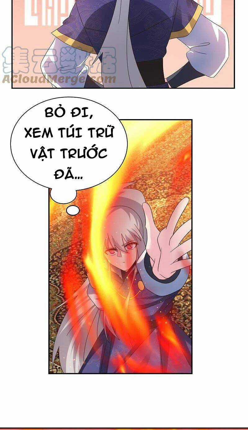 Tôn Thượng - Chapter 349 - Trang 16