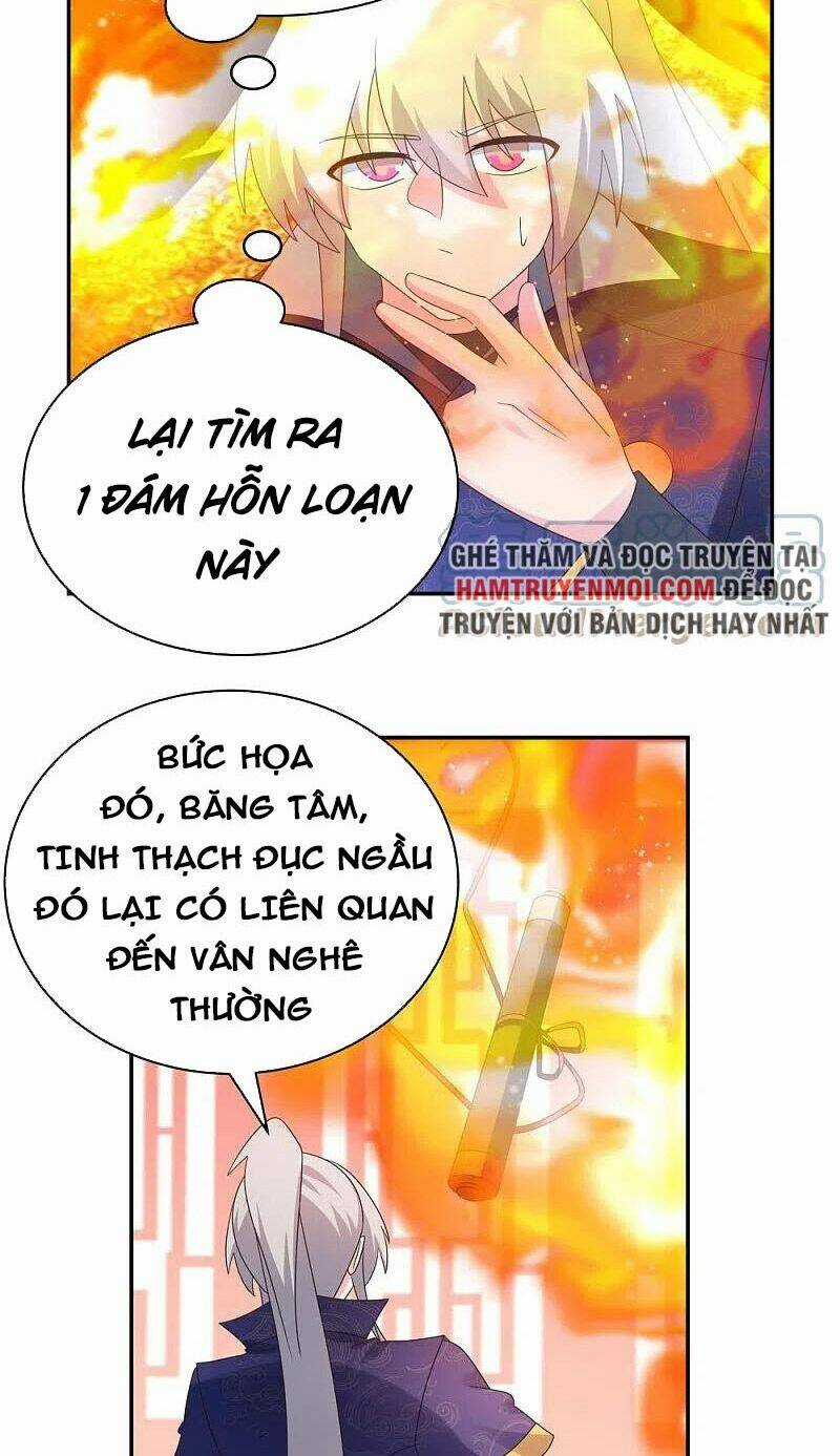 Tôn Thượng - Chapter 349 - Trang 18