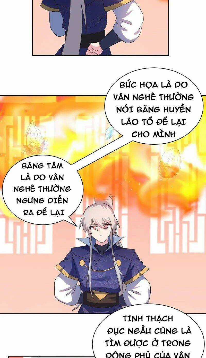Tôn Thượng - Chapter 349 - Trang 19