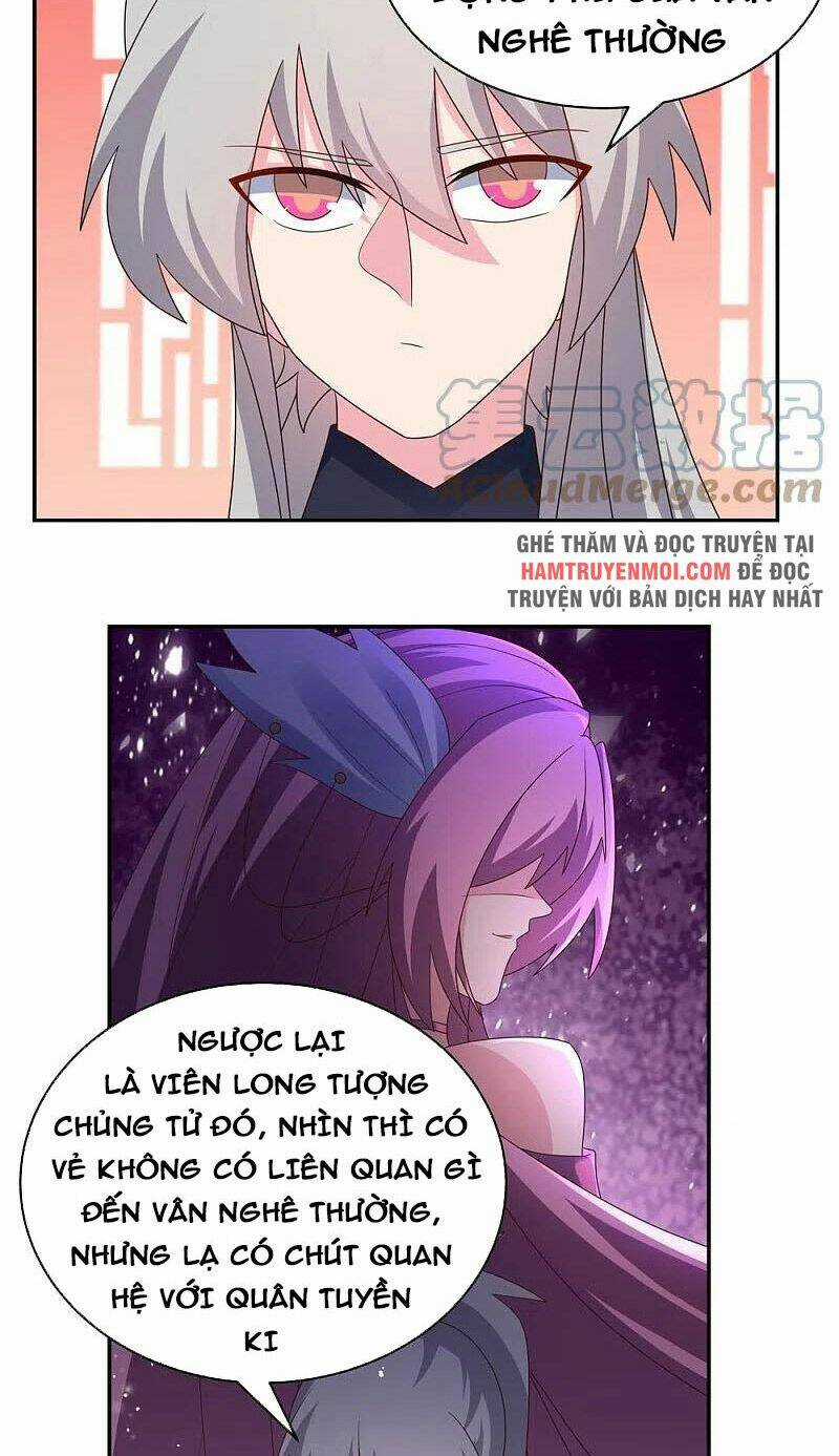 Tôn Thượng - Chapter 349 - Trang 20