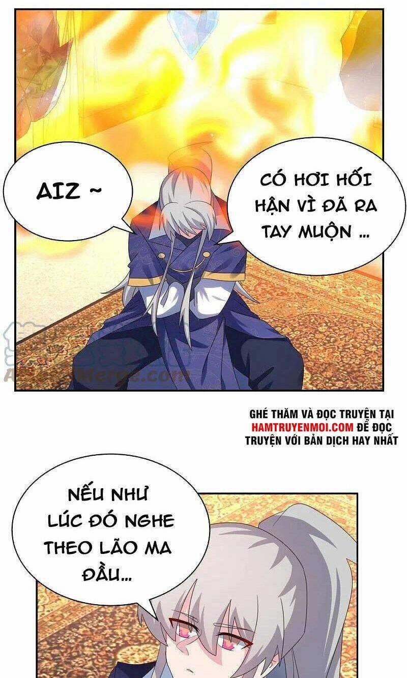 Tôn Thượng - Chapter 349 - Trang 22