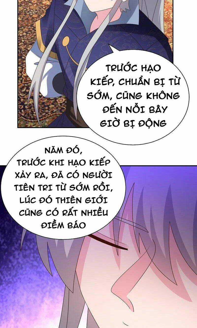 Tôn Thượng - Chapter 349 - Trang 23