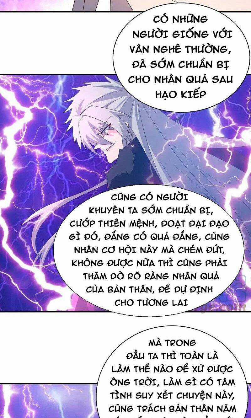 Tôn Thượng - Chapter 349 - Trang 24