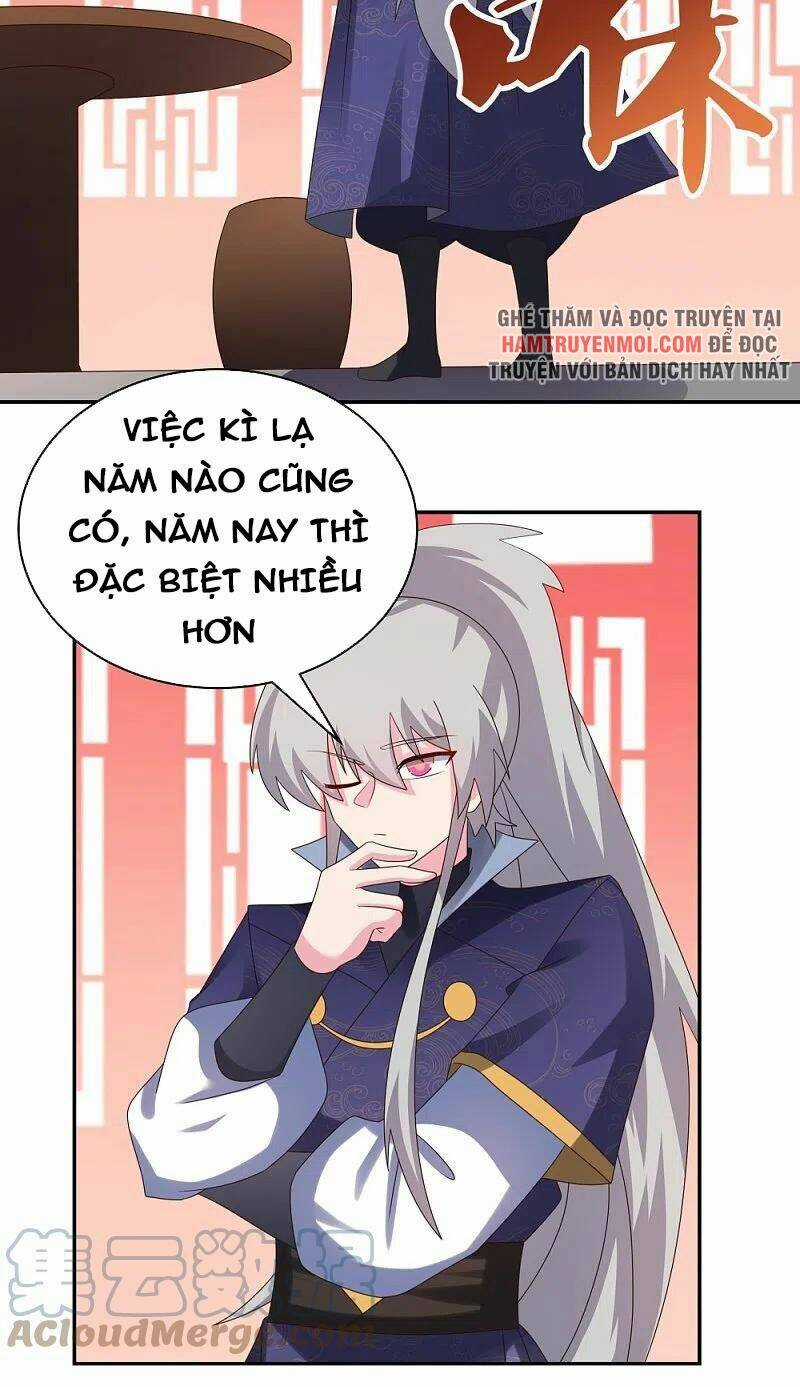 Tôn Thượng - Chapter 349 - Trang 7