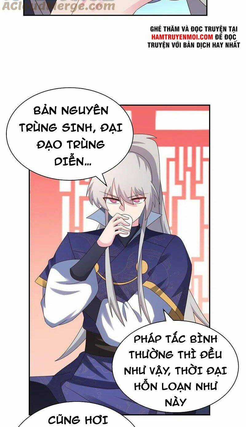 Tôn Thượng - Chapter 349 - Trang 10
