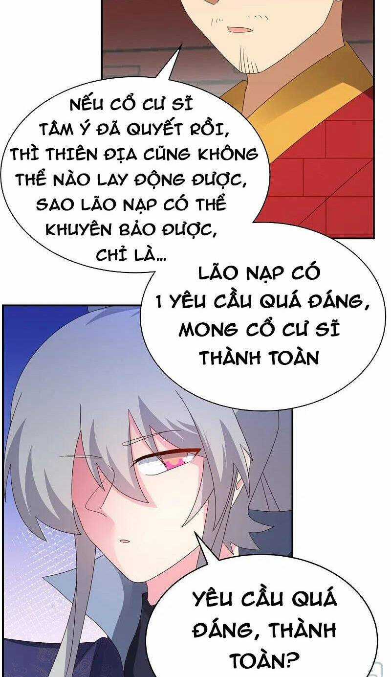 Tôn Thượng - Chapter 350 - Trang 20