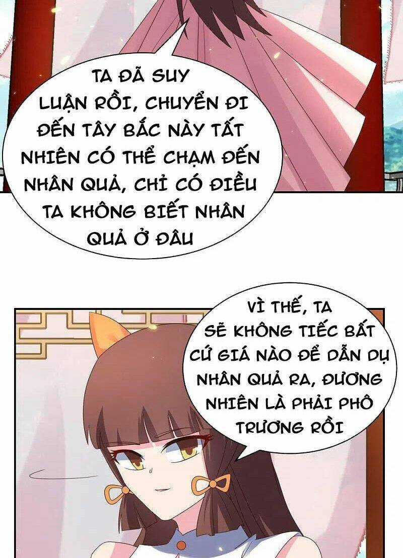 Tôn Thượng - Chapter 352 - Trang 12