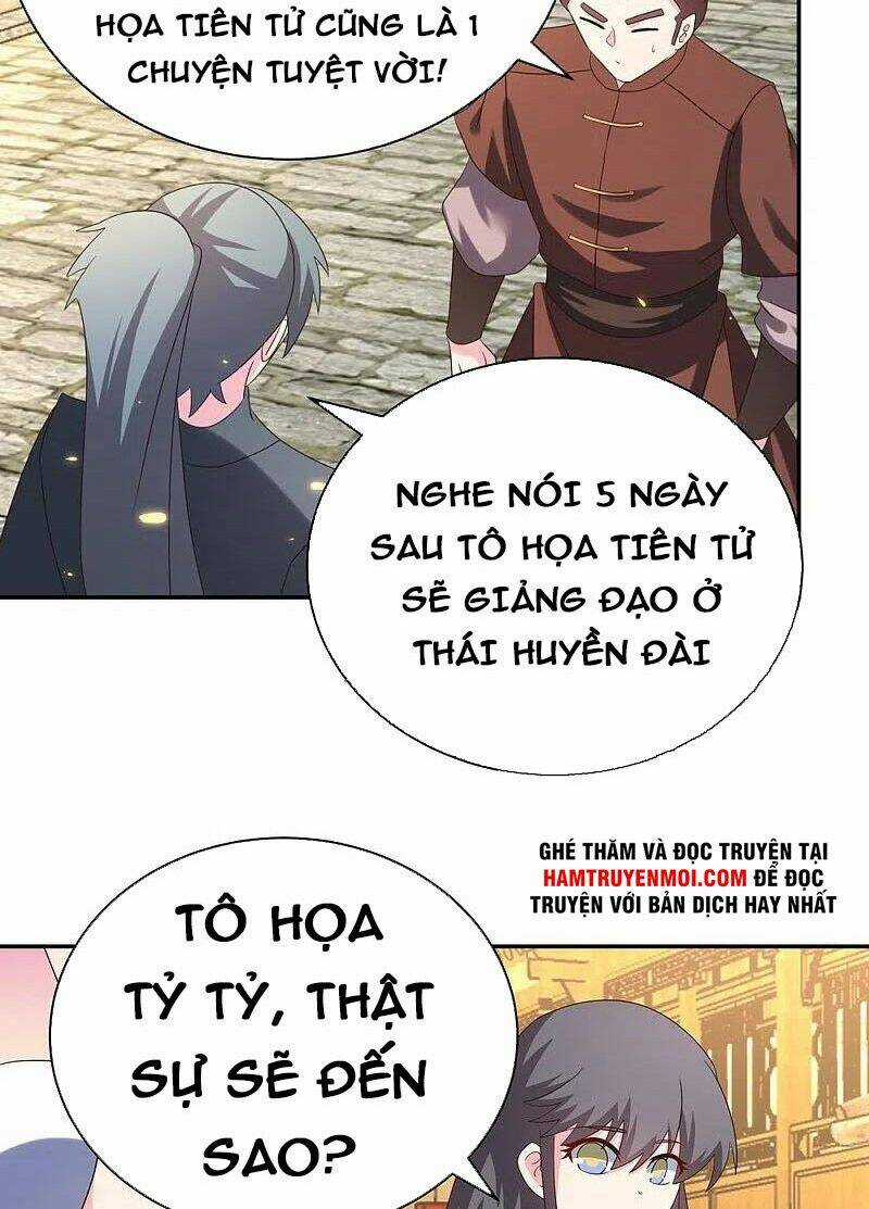 Tôn Thượng - Chapter 353 - Trang 17