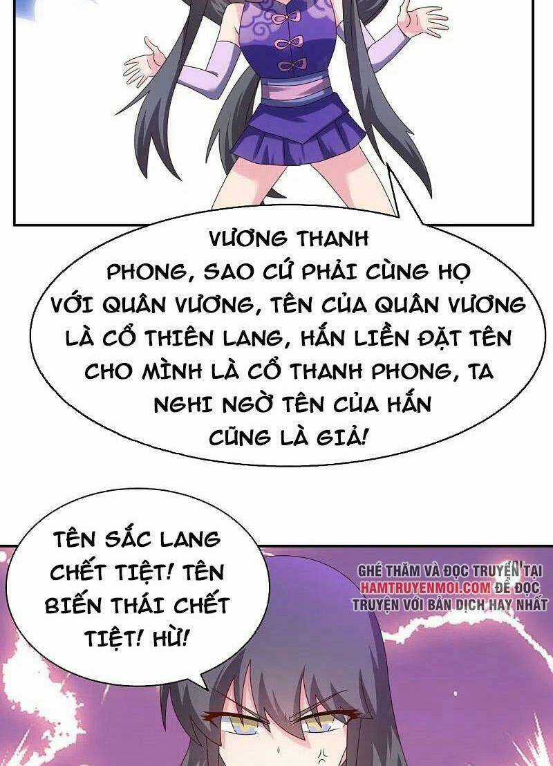 Tôn Thượng - Chapter 357 - Trang 17