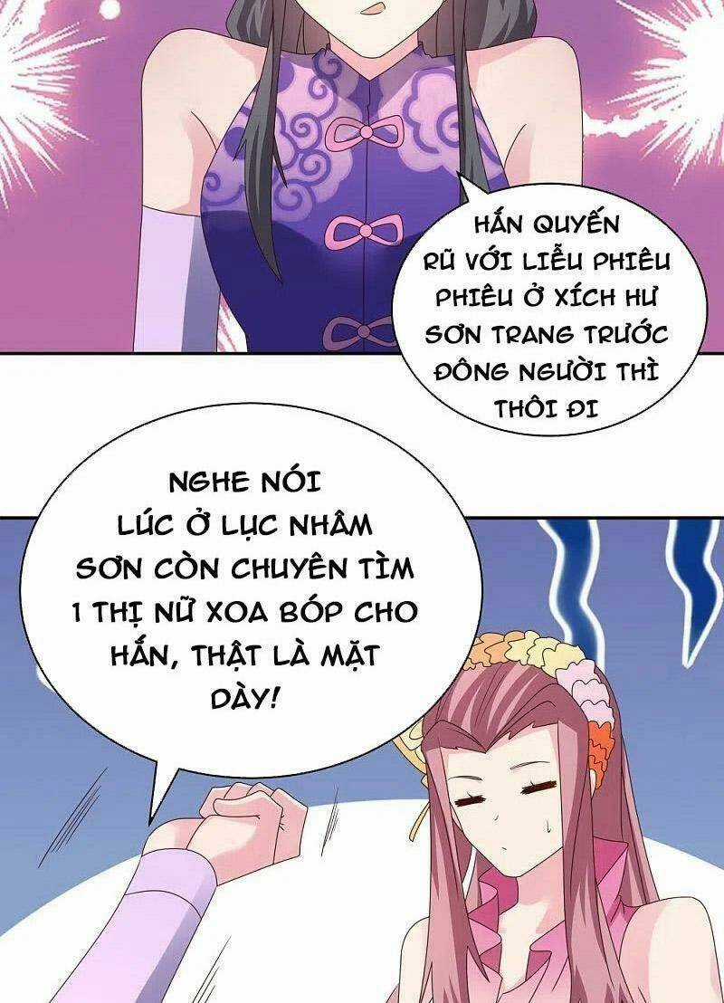 Tôn Thượng - Chapter 357 - Trang 18