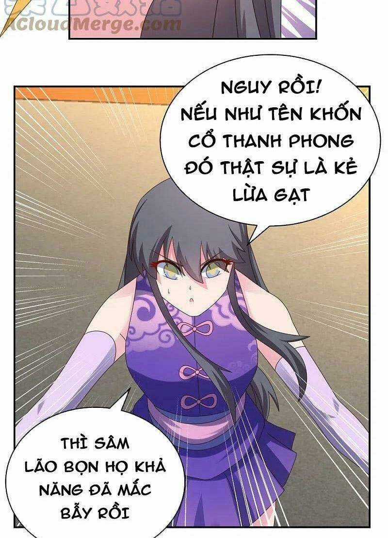 Tôn Thượng - Chapter 357 - Trang 20