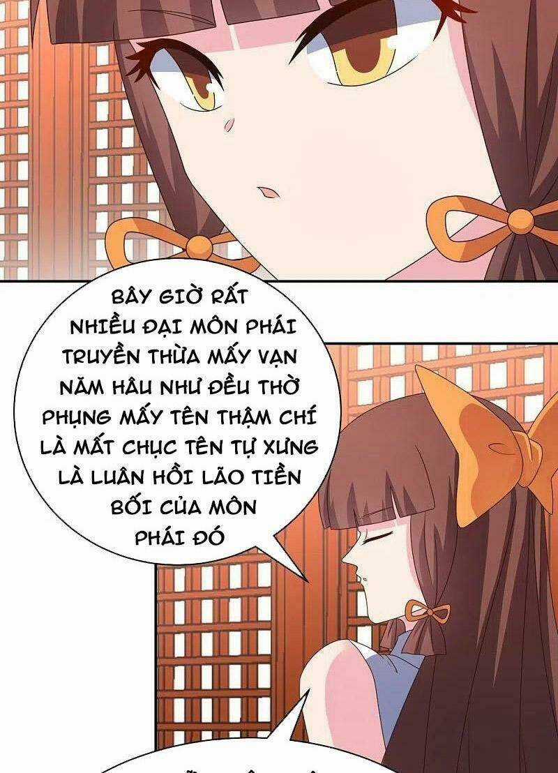 Tôn Thượng - Chapter 357 - Trang 4