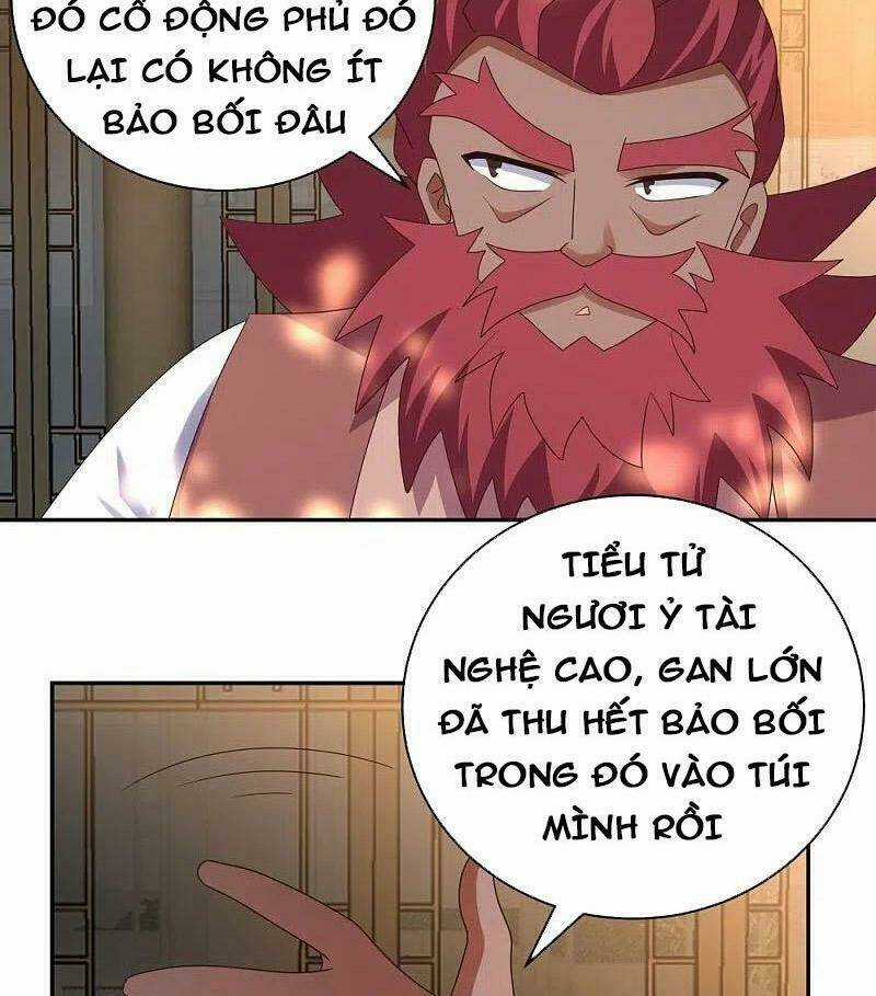 Tôn Thượng - Chapter 357 - Trang 35