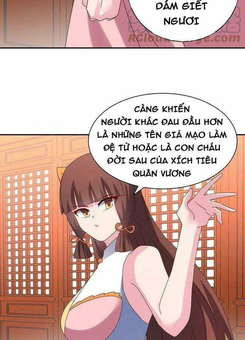 Tôn Thượng - Chapter 357 - Trang 7