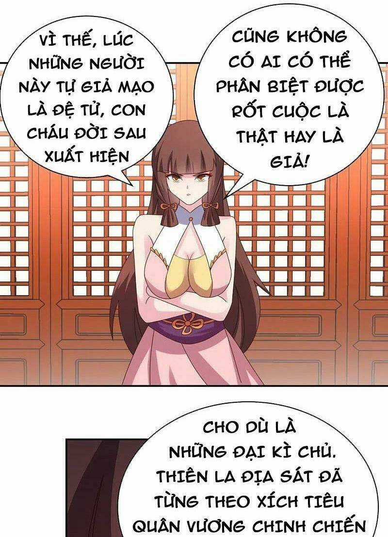 Tôn Thượng - Chapter 357 - Trang 10