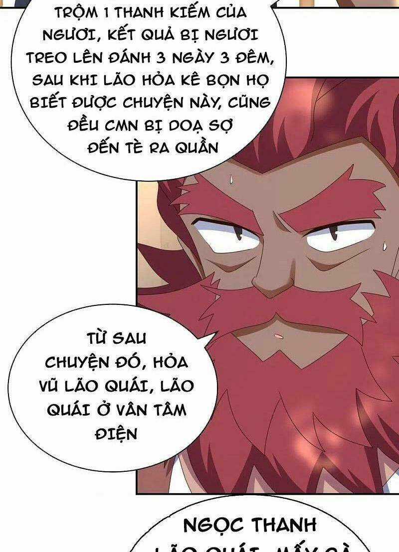 Tôn Thượng - Chapter 358 - Trang 8