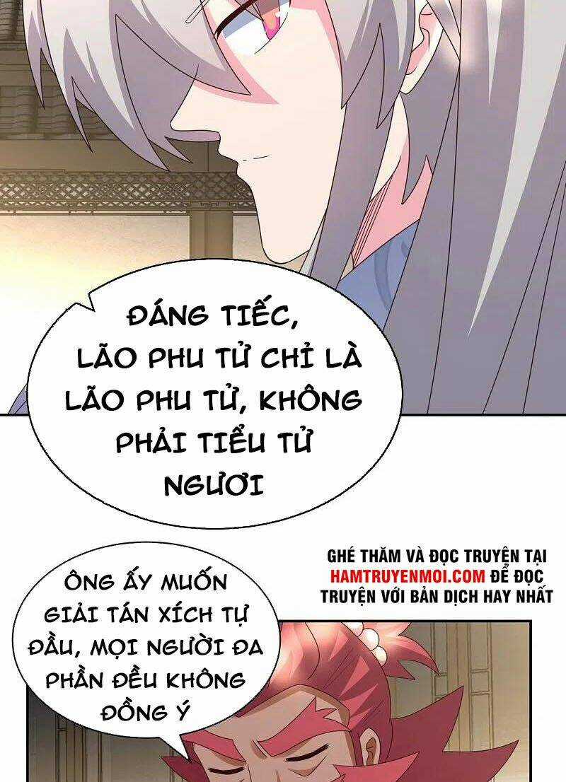 Tôn Thượng - Chapter 359 - Trang 17