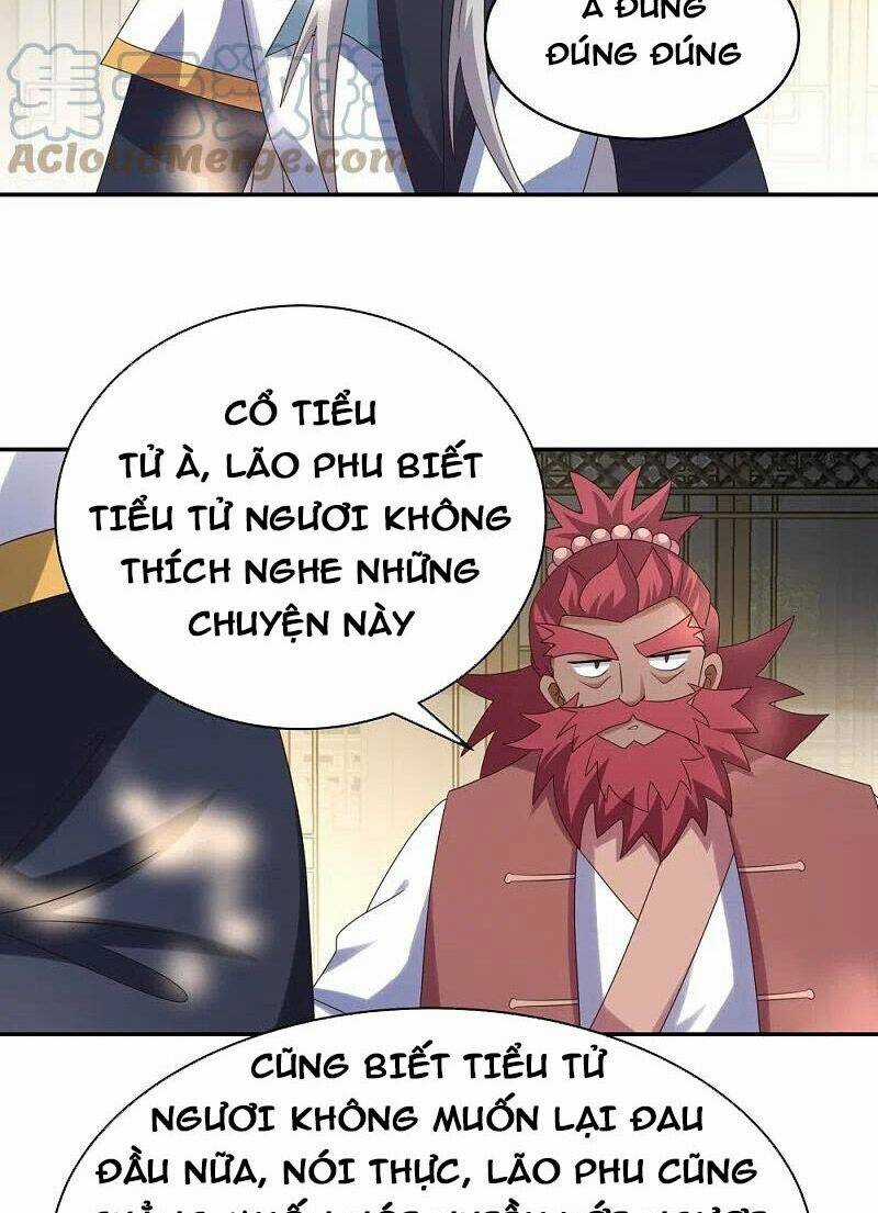 Tôn Thượng - Chapter 359 - Trang 20