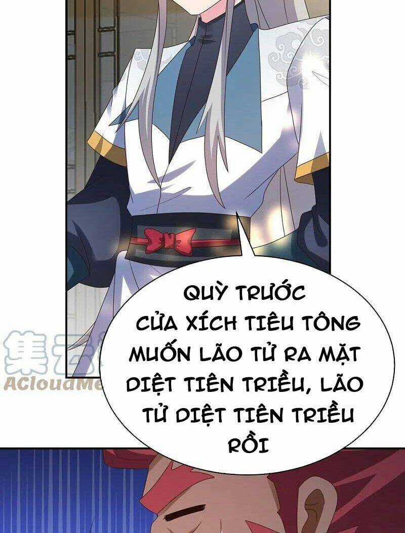 Tôn Thượng - Chapter 359 - Trang 34