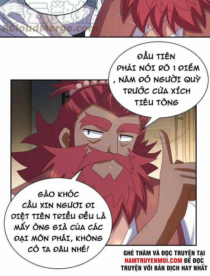 Tôn Thượng - Chapter 359 - Trang 38